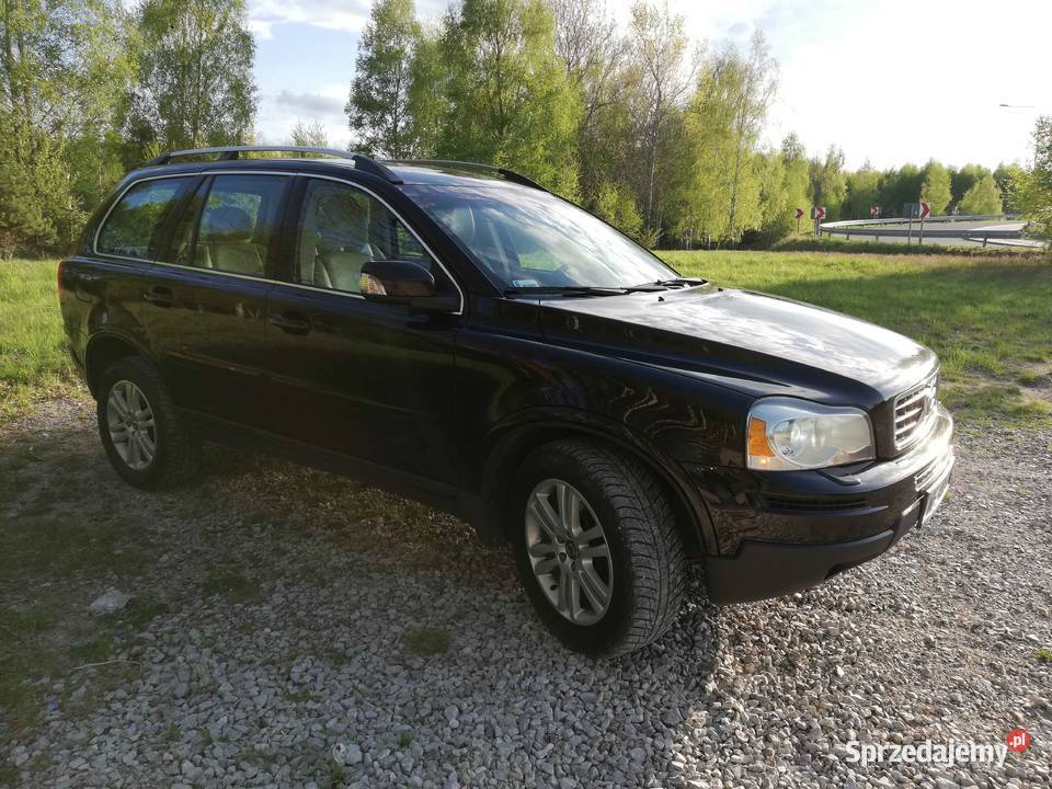 Volvo XC90 D4 24 200 Salon Polska Radonie