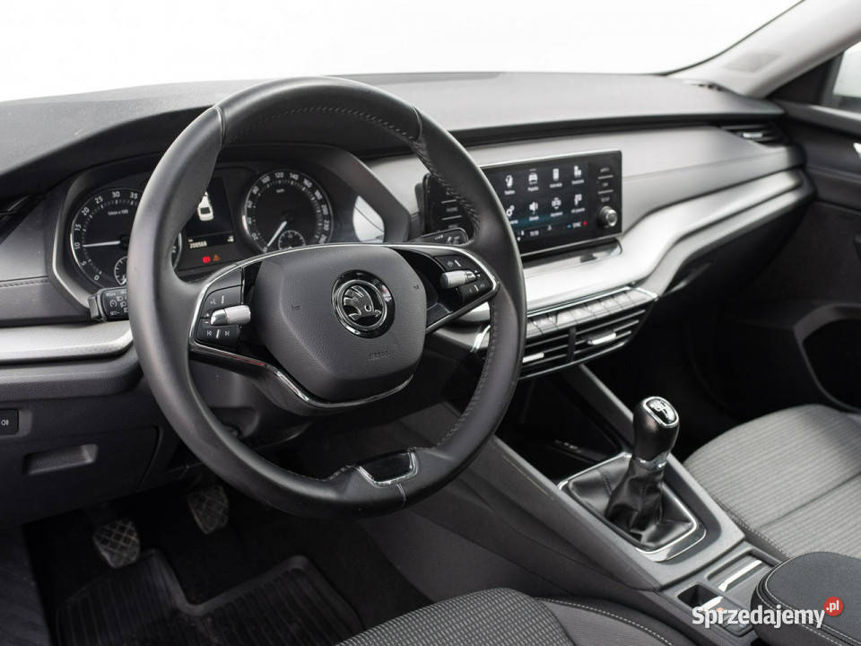 koda Octavia WND9142A20 TDI Ambition Kcofania przyciemniane szyby Gdańsk