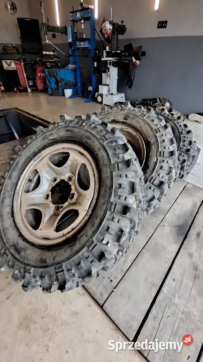 Koła opony 4x4 5x1397 21570r15 Samochodowe podkarpackie Folusz