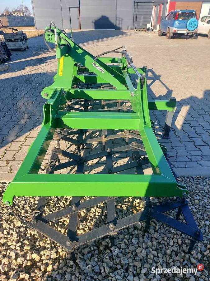 BRONA Polowa zębata DZIEKAN KOBRA BPZK5C20H 5m Kutno