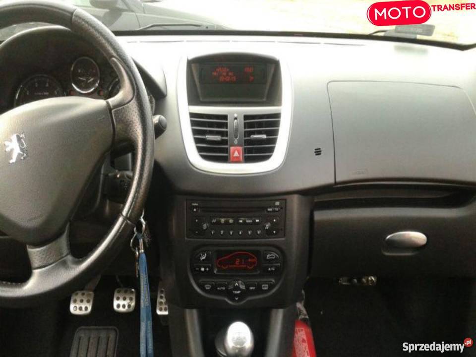 Peugeot 206 plus