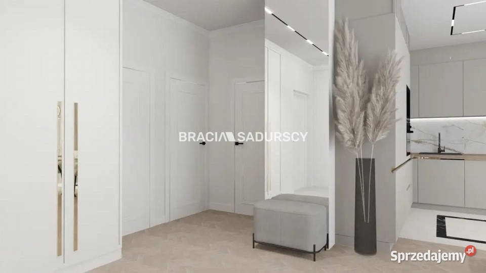 Mieszkanie 6219m2 3 pok Kraków Jasnogórska Liczba pokoi 3