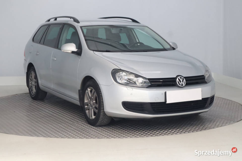 VW Golf 16 TDI Zabrze