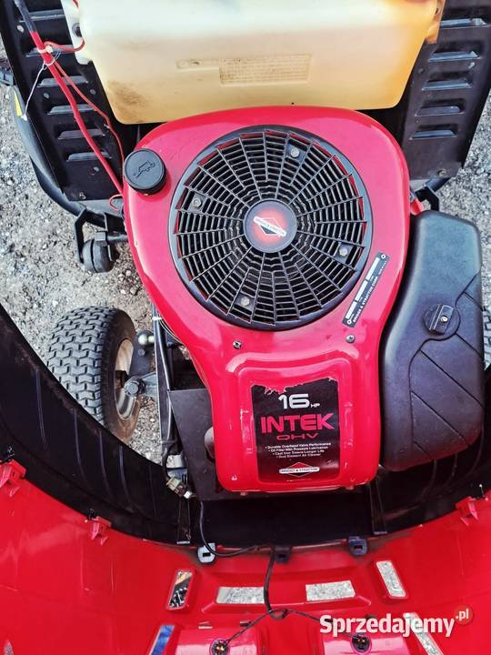 Traktorek kosiarka castelgarden Kałuszyn