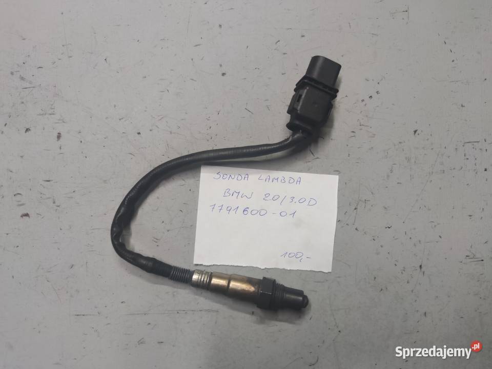 Sonda Lambda BMW 20 30 D 779160001 Suchedniów