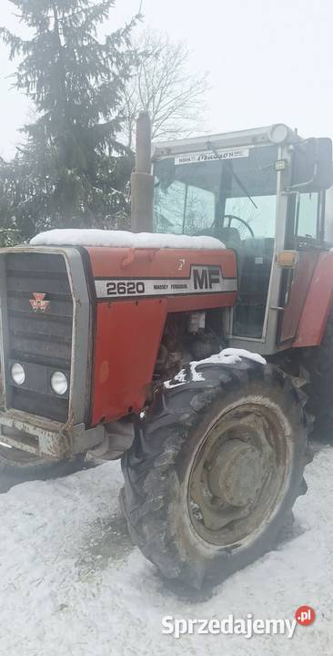 Massey ferguson 2620 Massey Ferguson Milanów