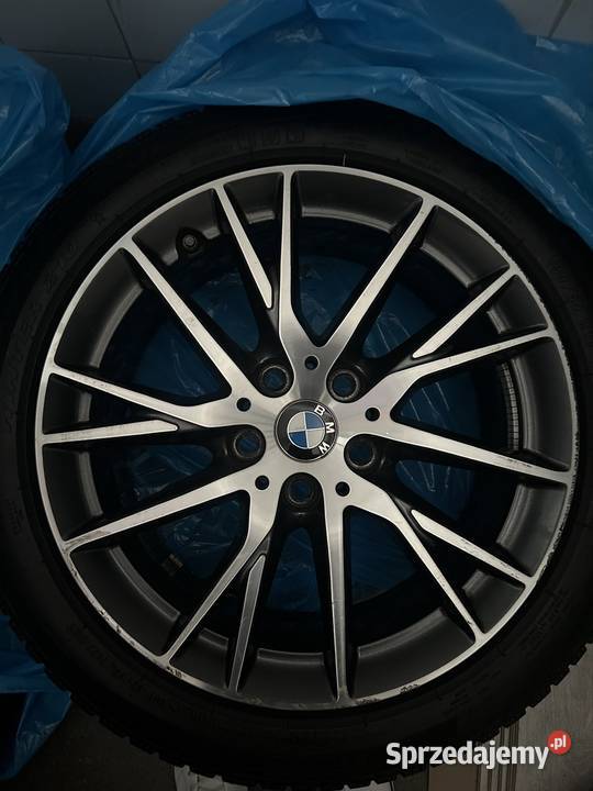 Koła zimowe BMW 195 55 R17 OPONY PIRELLI 2022 Płock
