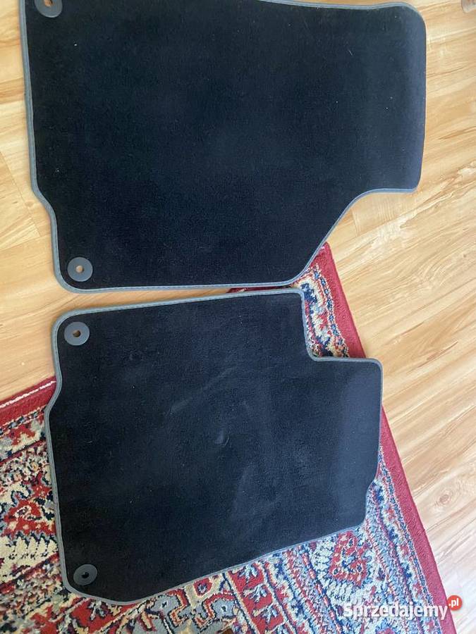 Komplet dywaniki Volkswagen Golf GTI podkarpackie Krosno