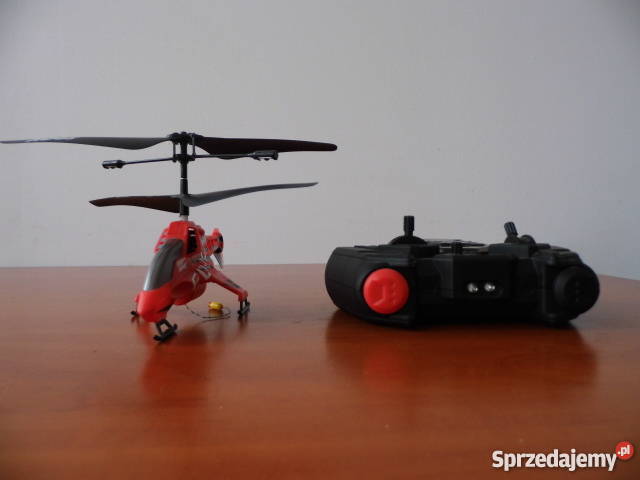 Zdalnie sterowany helikopter AIR HOGS Wrocław sprzedam
