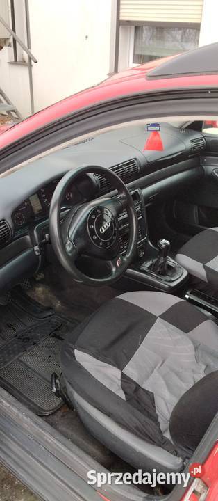 Audi a4 B5 19 TDI 90