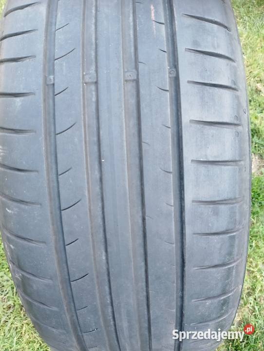Opona DUNLOP 20555 R16 80 Samochodowe Palikije Pierwsze
