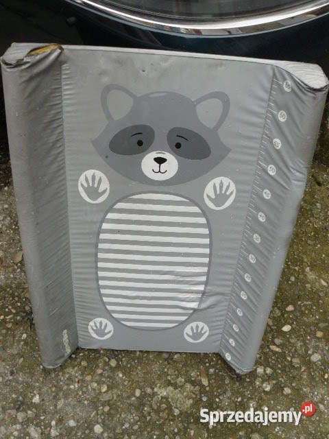 Mata do przewijania niemowlat Rzeszów sprzedam