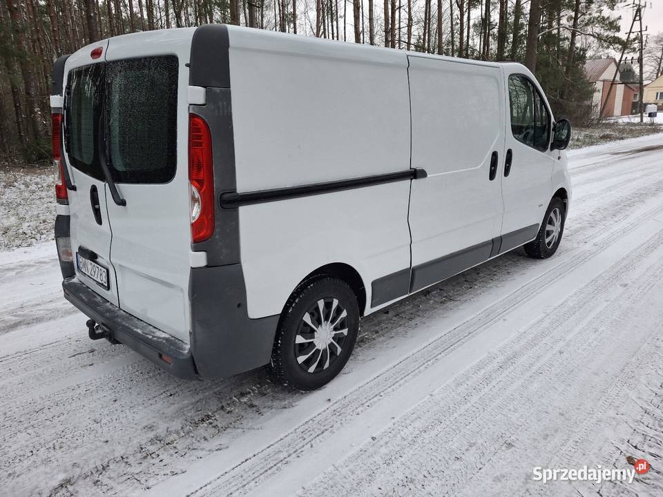 Opel Vivaro Potoczyzna