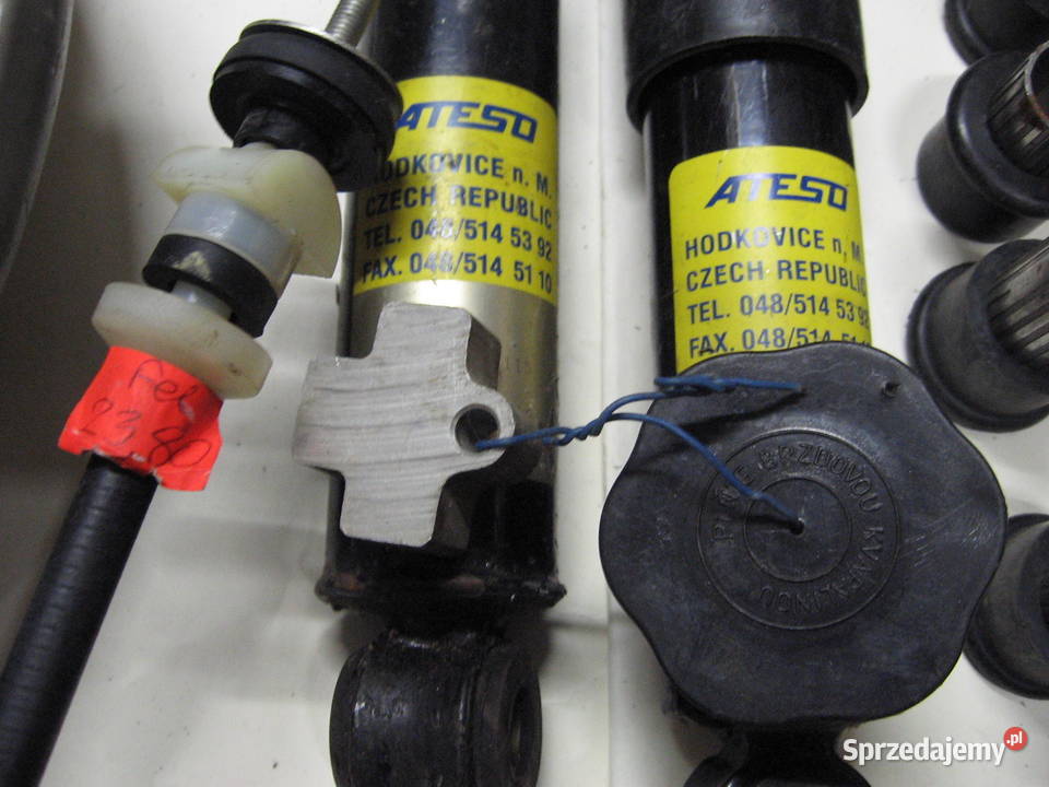 Skoda 100 120 Felicia itp amortyzator dekiel podkarpackie