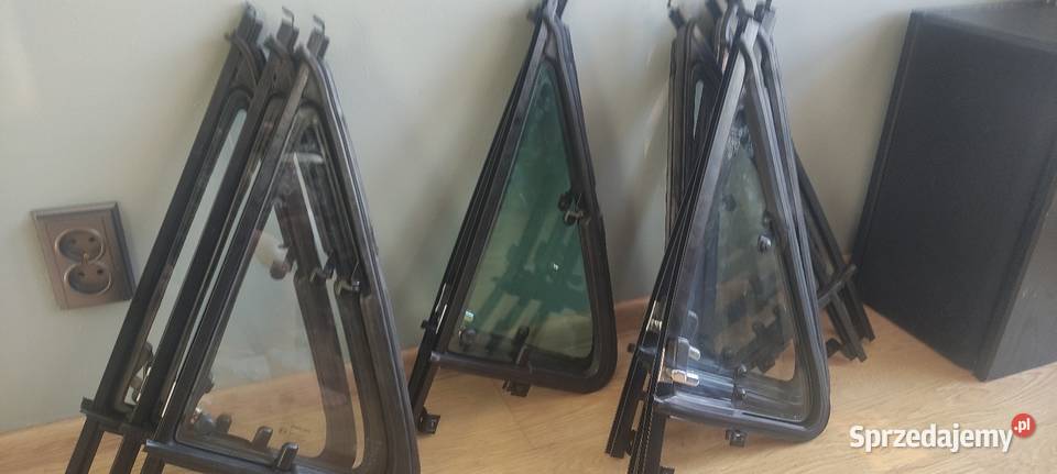 Volkswagen Transporter T3 trójkąty uchylne Płock