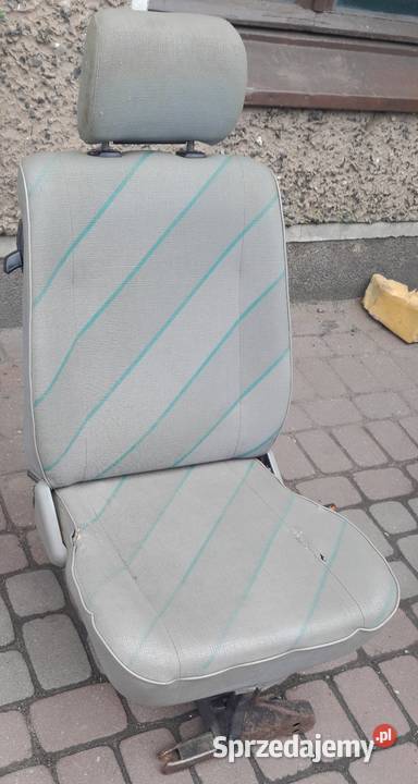 Fotel Koziołek Volkswagen Transporter T4 wielkopolskie Słupca