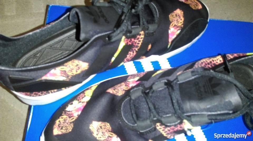 Adidas ZX FLUX ADV Verve NA WĄSKĄ STOPĘ R 415 Kraków sprzedam