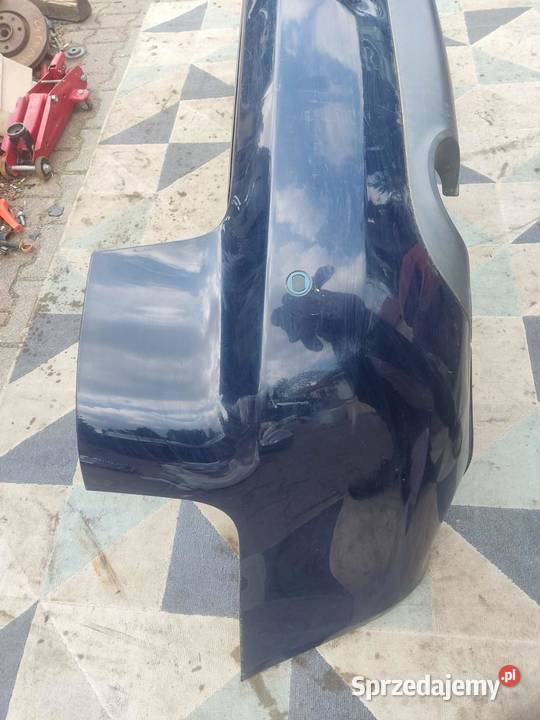 ZDERZAK TYLNY TYŁ AUDI A4 B7 LY5K Zderzaki sprzedam