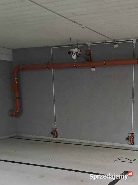 Miejsce postojowe Kraków