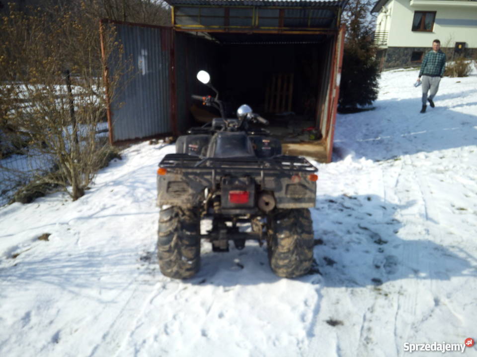 Quad Kingway ATV 250 Wał kardana w stanie 250cm3 Brzesko