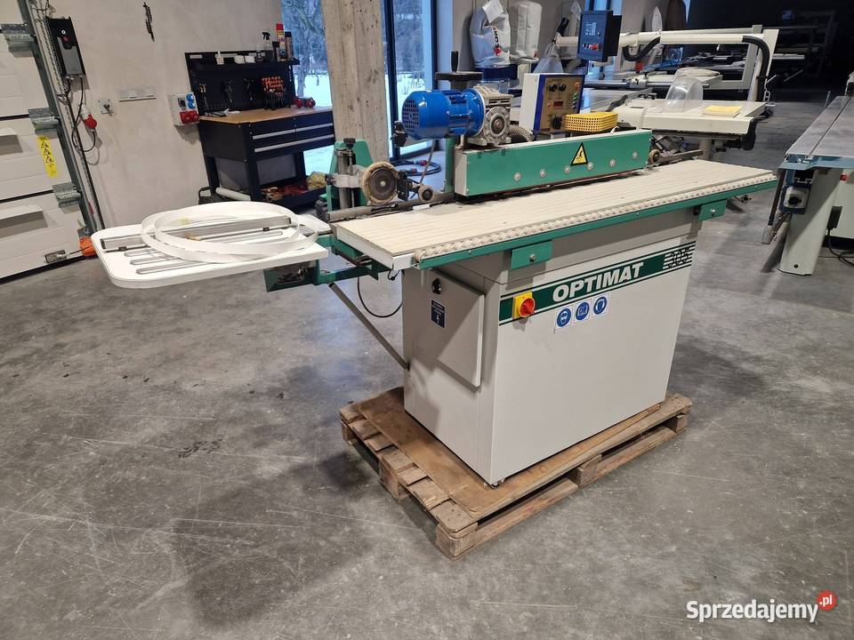 Okleiniarka OPTIMAT 305 oklejarka Kalwaria Zebrzydowska