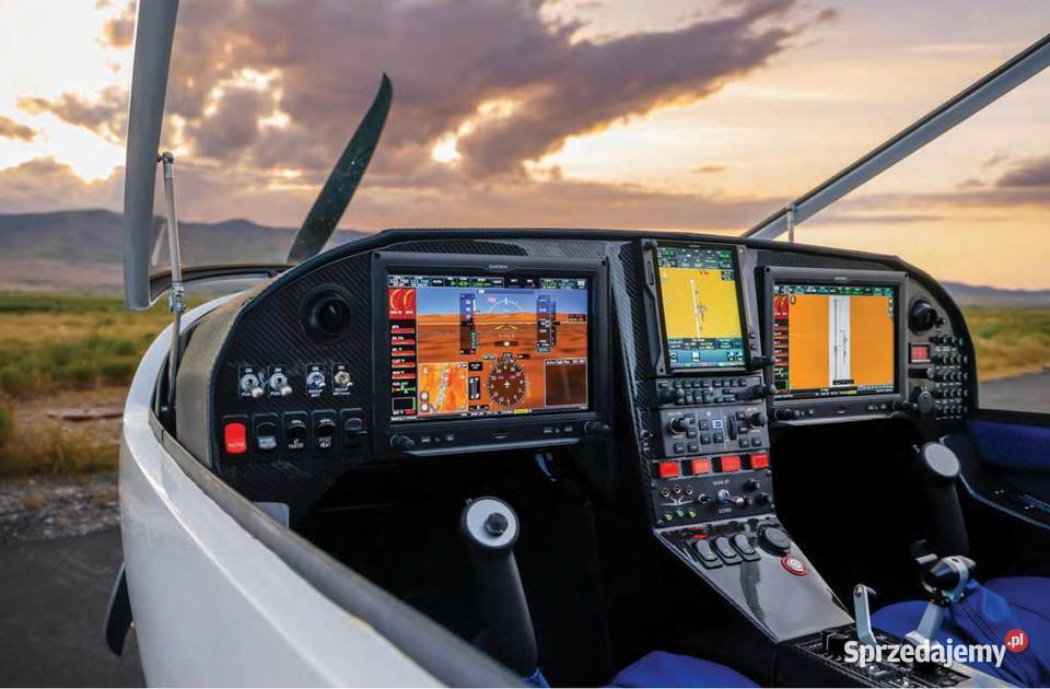 RISEN 916iS NOWY SAMOLOT ZAMÓWIENIE Z FABRYKI Jaworzno