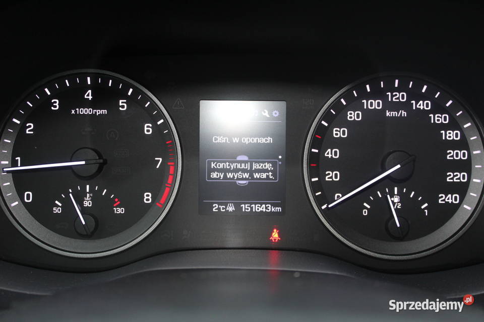 Hyundai Tucson 2018r 16 Benzyna Stan Zamiana pomorskie Rumia sprzedam