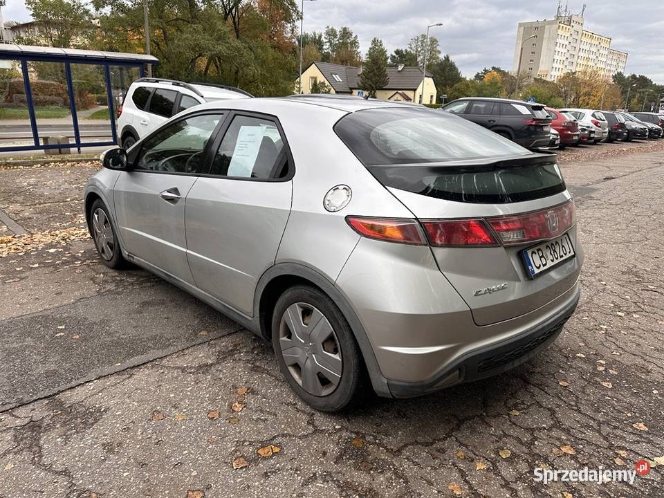 Honda Civic 14 2006 Bydgoszcz