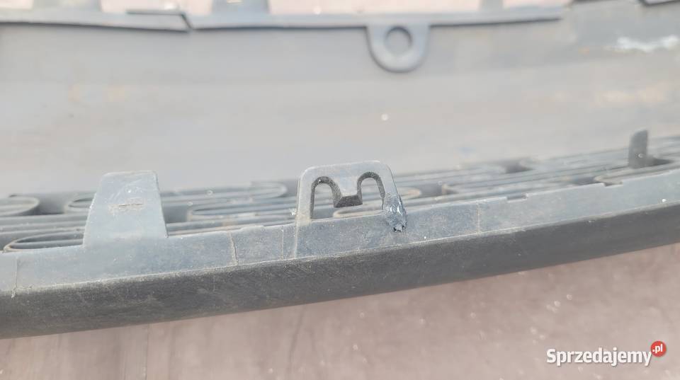 CITROEN C4 CACTUS DOKŁADKA SPOILER ZDERZAKA Ruda Śląska