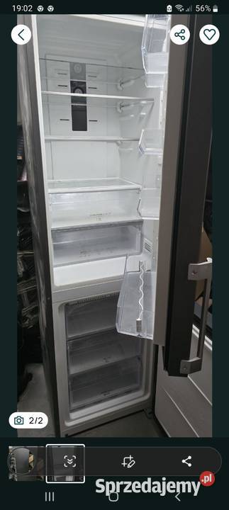 Lodówka Hotpoint Ariston 185 Zapewniam transport wielkopolskie Kórnik sprzedam