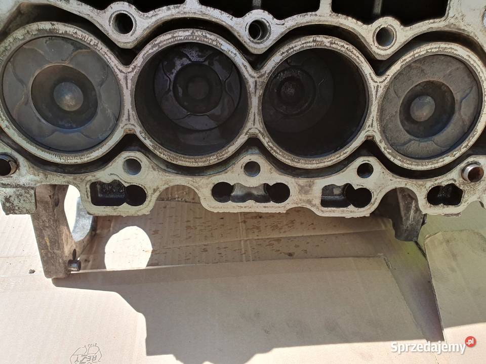 SILNIK 16HDI CITROEN PEUGEOT FORD ITD Warszawa