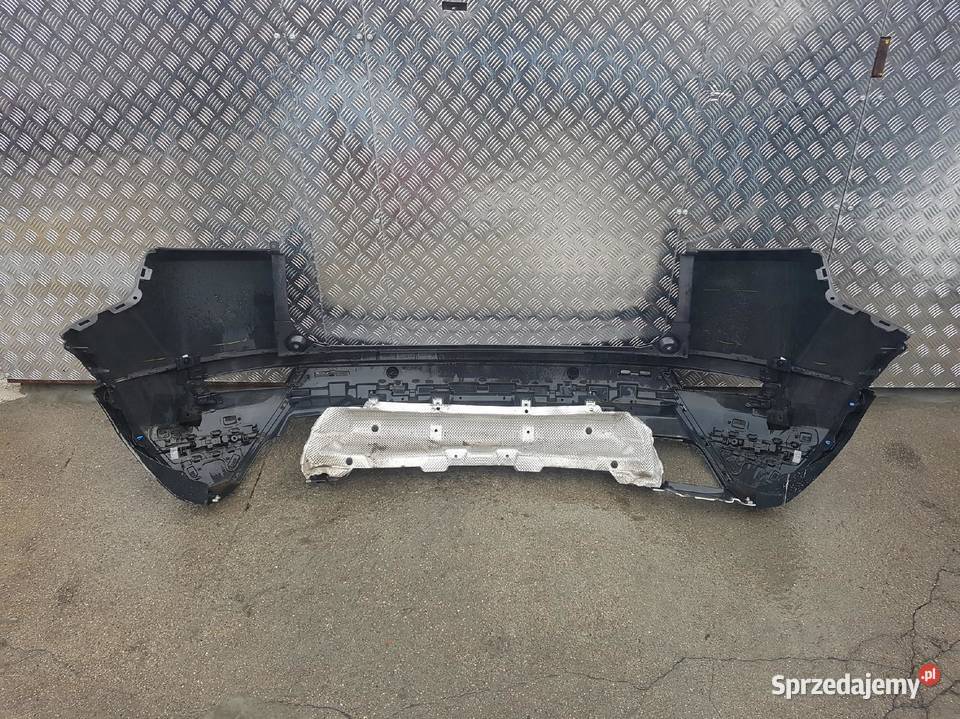 ZDERZAK TYŁ RANGE ROVER EVOQUE DYNAMIC WYSYŁKA wielkopolskie Międzychód