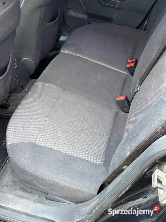 Opel Astra sprowadzony 18benzuszkodzony silnik Astra Prądocin