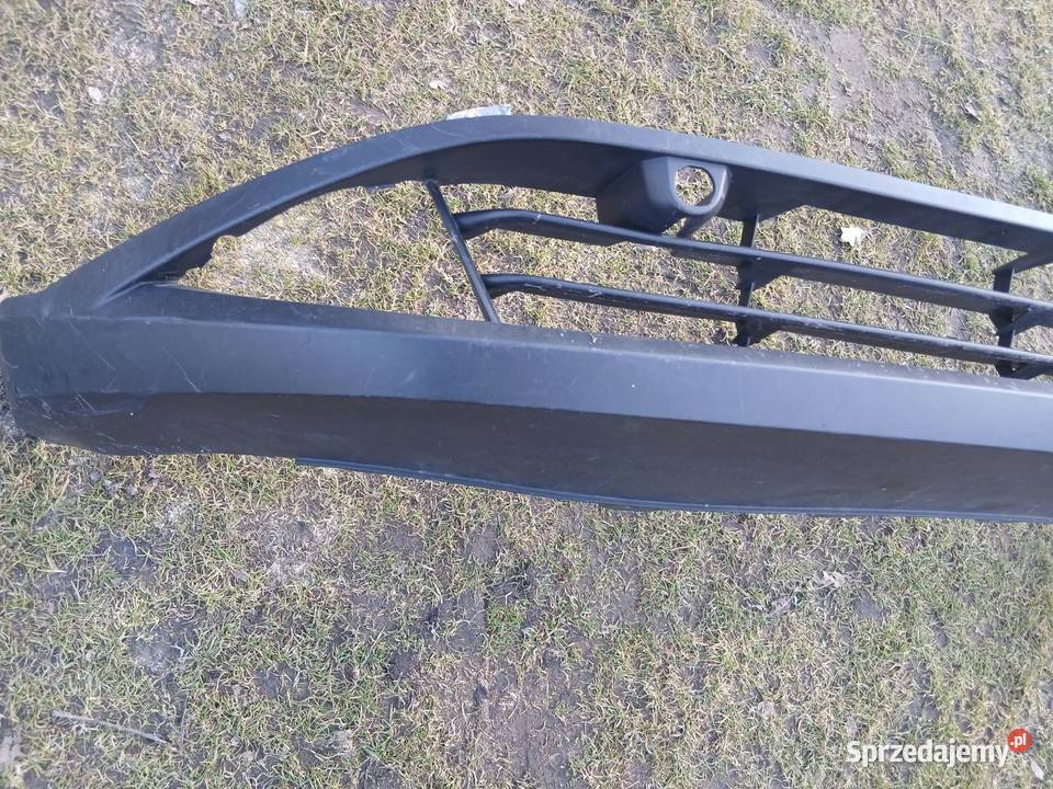 62026 6UA0A NISSAN Qashqai III Spoiler dolny