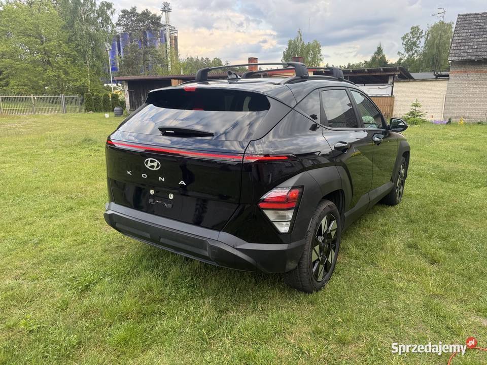 Hyundai KONA 20 USA 2024 20 Pabianice