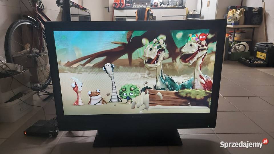 SONY KDL 37P3000 dolnośląskie Środa Śląska