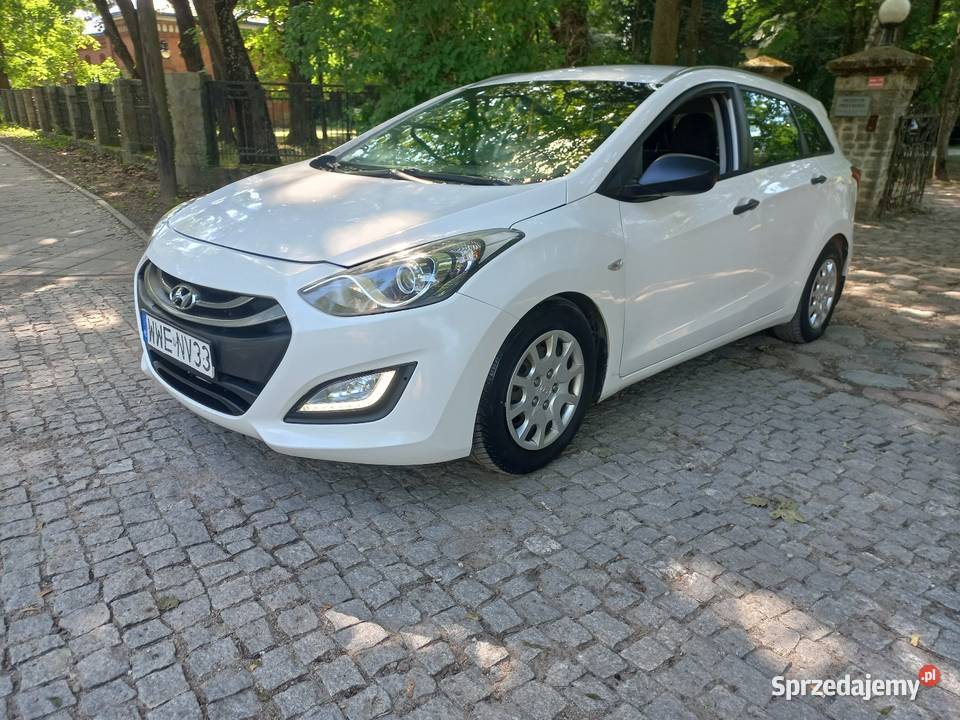Hyundai i30 Olsztyn