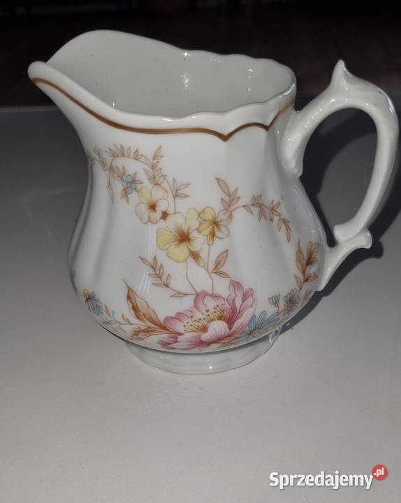 Mlecznik Dzbanek Porcelana Limoges Wola Podłężna