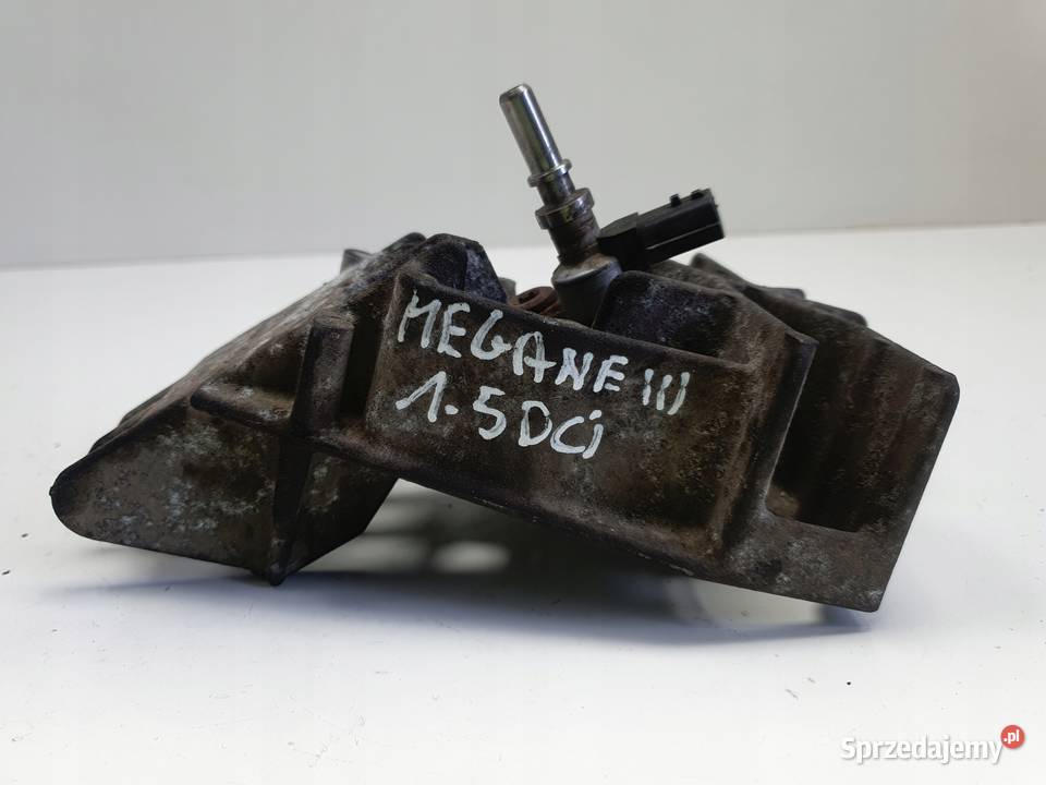 WTRYSKIWACZ Renault Megane III 15 DCI DPF łapa Chełm