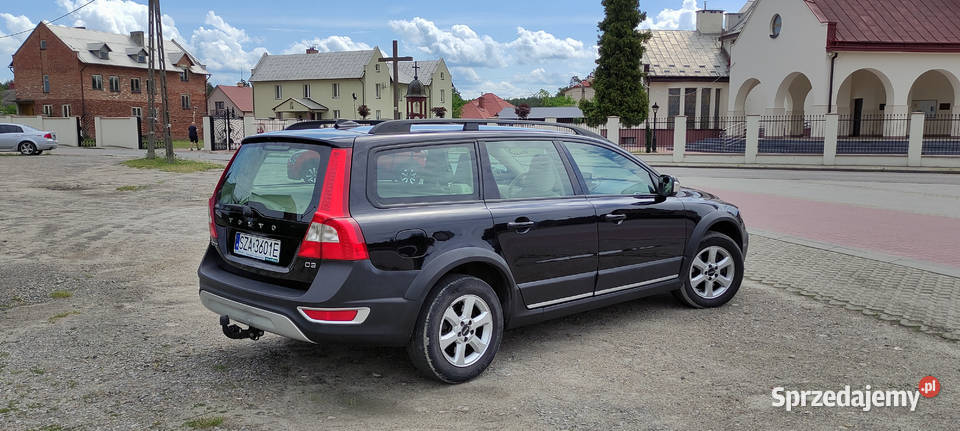 Volvo XC70 D3 163 sprzedam zamienię hak