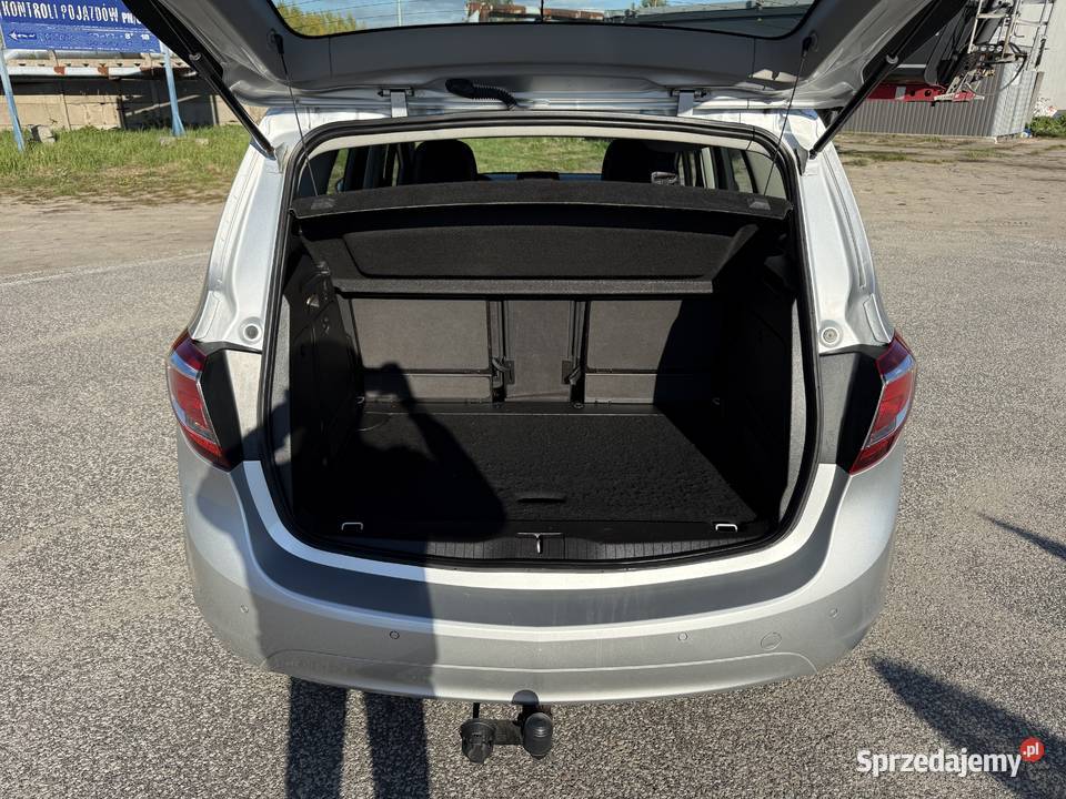 Opel Meriva 14 BENZYNA Klimatronik Nawigacja 1400cm3 wielkopolskie Konin