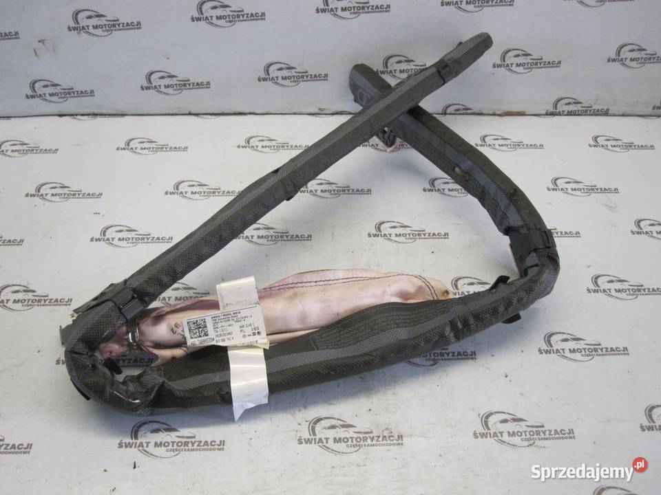 AUDI A1 AIRBAG kurtyna prawa 8X3880742A Kielce