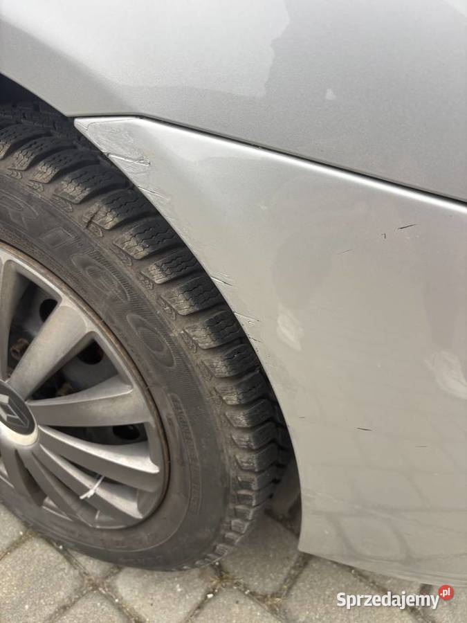 Renault Thalia 2006 pierwszy właściciel mały małopolskie Kraków