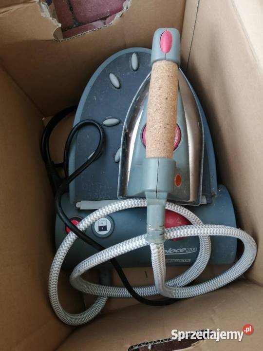 Żelazko parowe TERMOZETA La Veloce 2200 Opole Lubelskie