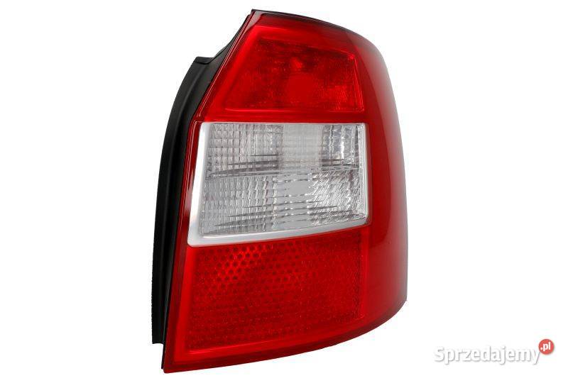 Audi A4 B6 0004 Lampa tylna prawa Łódź
