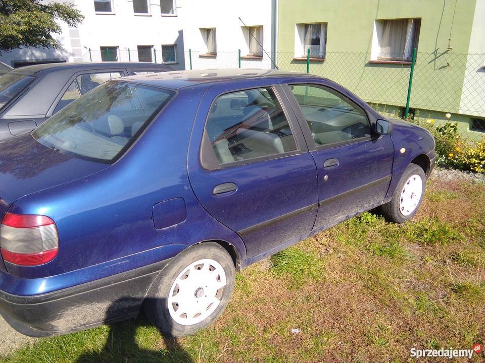 Sprzedam Fiat Siena Głubczyce