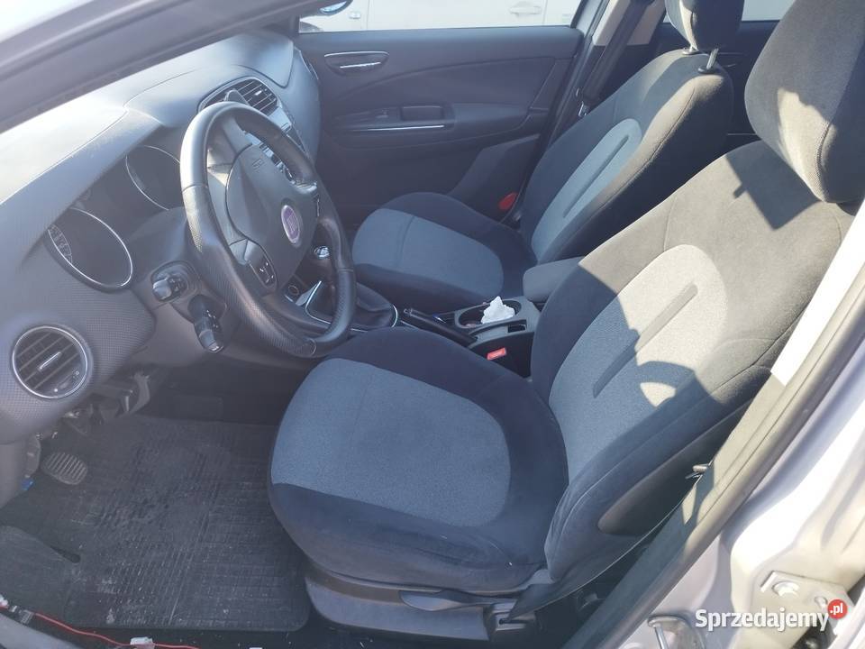 Fiat Bravo II 2008 16 Diesel elektryczne lusterka