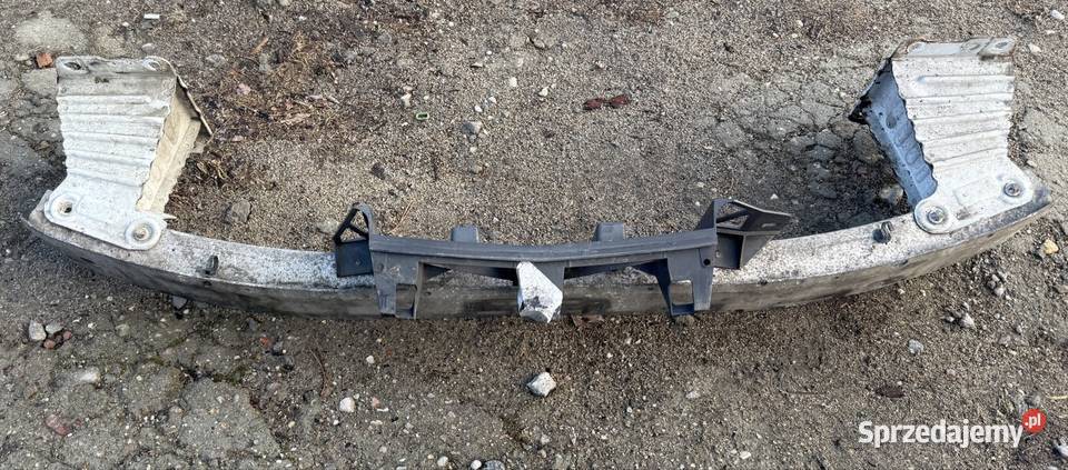 Belka wzmocnienie zderzaka przód Opel Zafira B Wzmocnienia, belki i wsporniki Motoryzacja Ostrów Wielkopolski