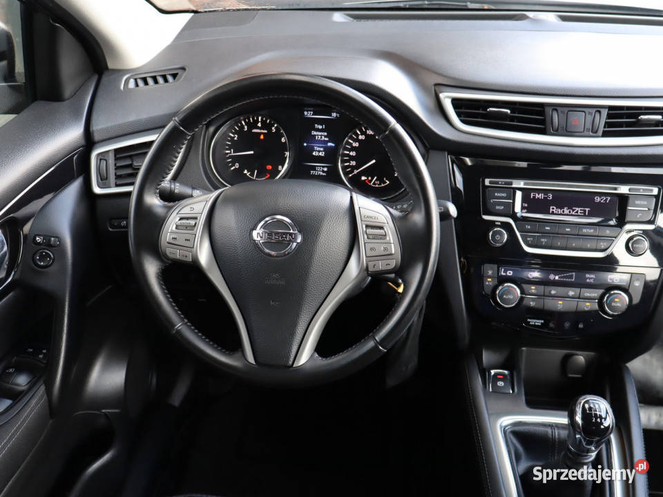 Nissan Qashqai 12 DIGT gniazdo USB Piaseczno