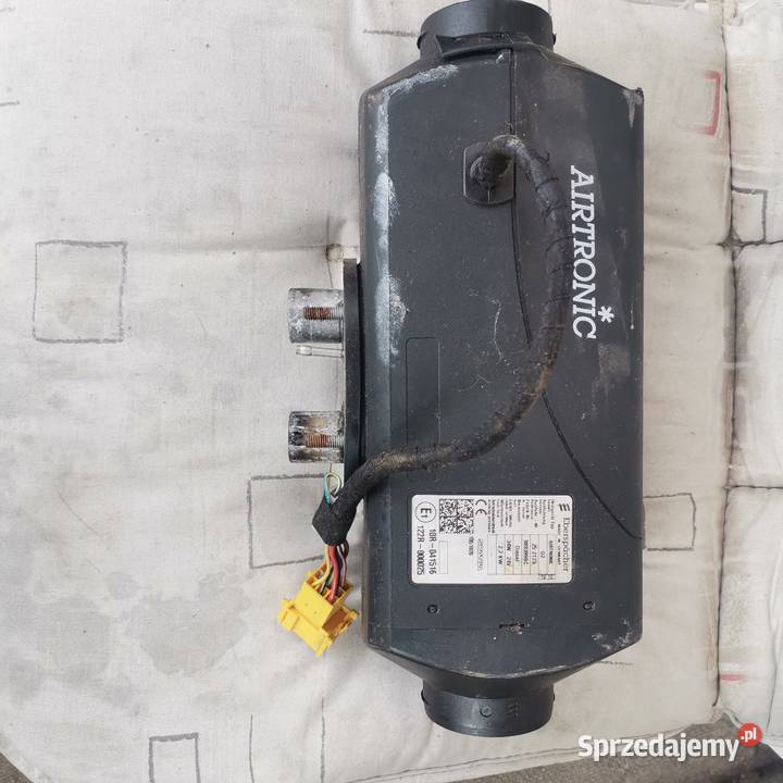 Webasto suche Eberspacher D2 AIRTRONIC 24v ciężarowe Gubin
